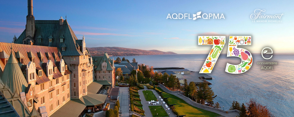 75ème congrès annuel de l'AQDFL